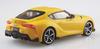 Aoshima Bunka Kyozai The Snap Kit Series Toyota GR Supra Lightning Yellow Plastic Model Co., Ltd. (AOSHIMA) 1/32 Pre-Colored 10-D
