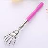 Stainless Steel Retractable Back Scratcher Telescopic Massager Long Handle Body Scratching Massage Extendable Telescoping Itch