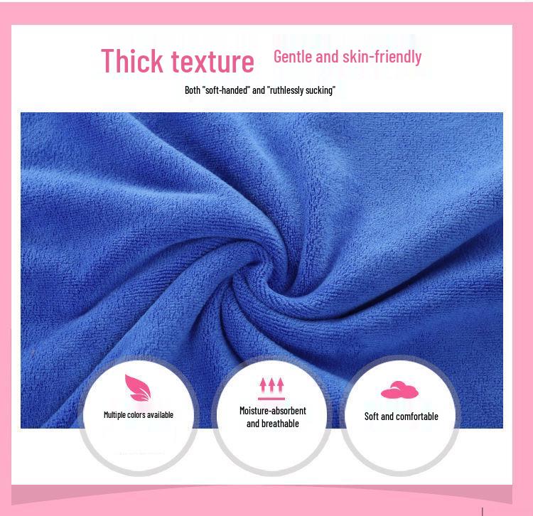 Custom Logo Beauty Salon Massage Bedspread with Face Hole