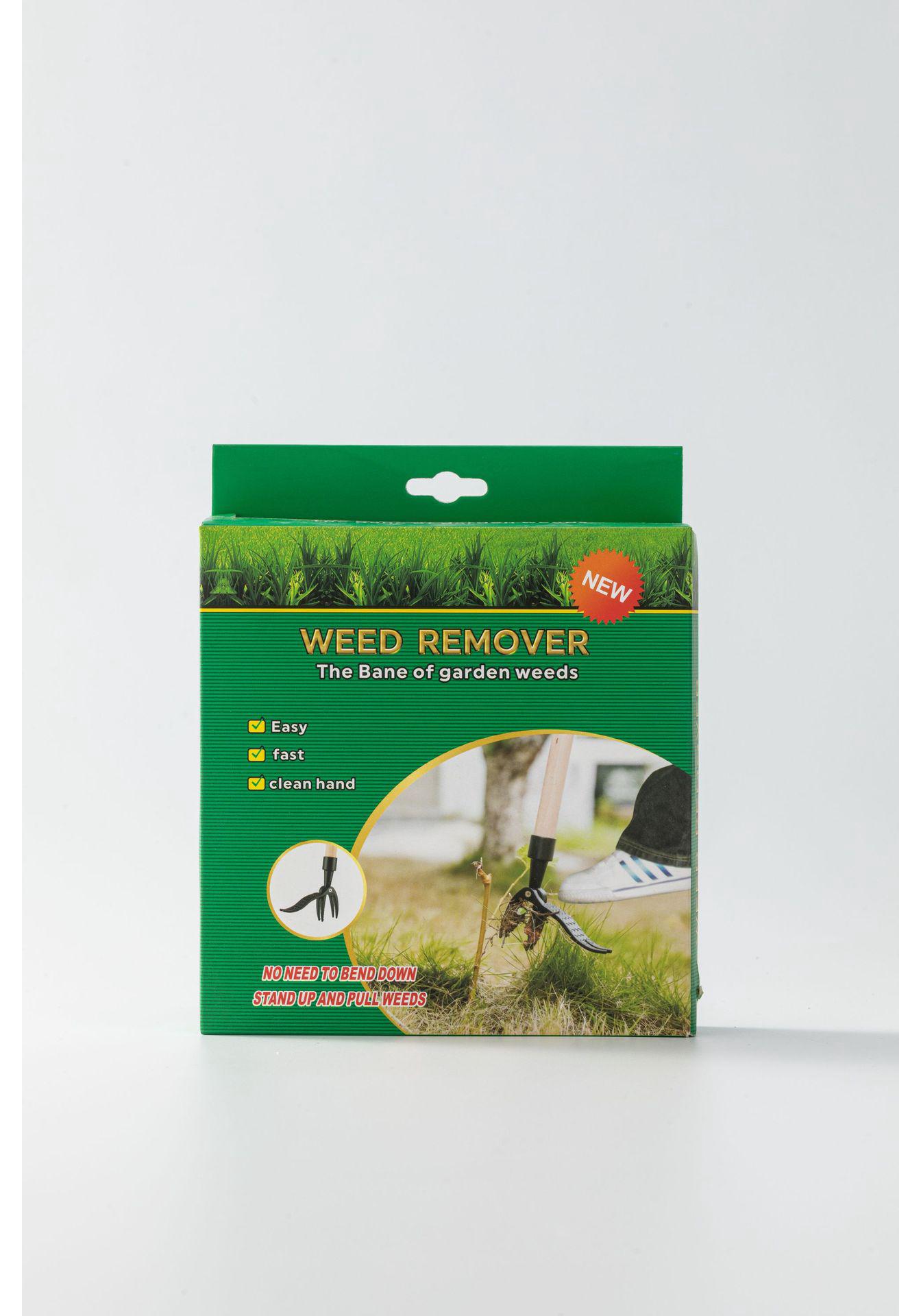 Ergonomic Stand-Up Weeding Tool