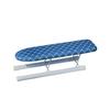 New Foldable Mini Ironing Board Metal Household Ironing Board Rack Sewing Table Portable Clothes Ironing Cover