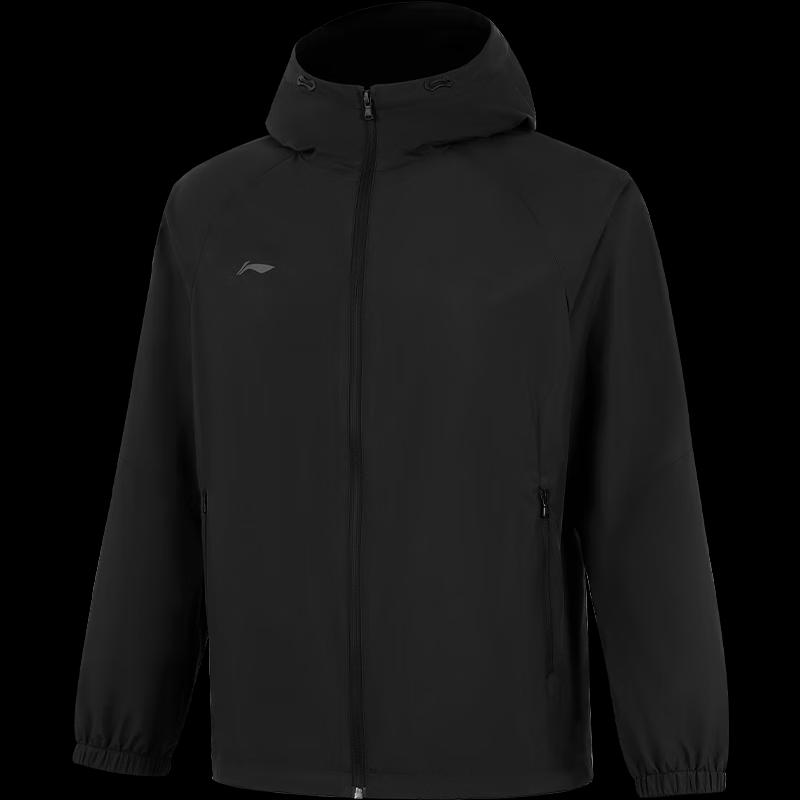 Li-Ning Men s 2026 Comfort Sports Windbreaker DW809