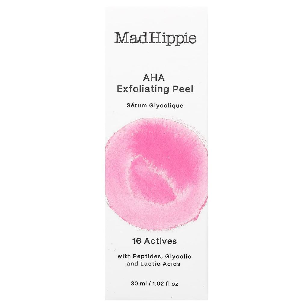 Aha Exfoliating Peeling, 30Ml(1.02Fl Oz)