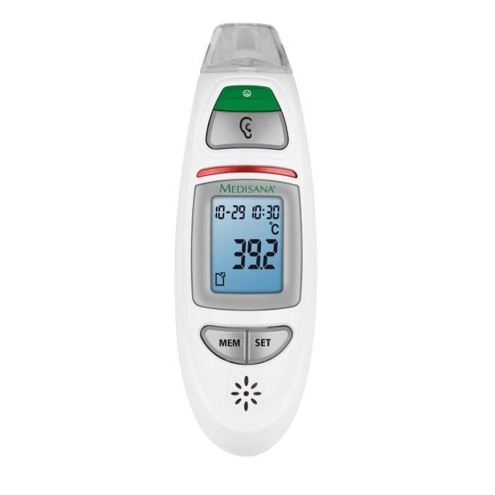 Thermomètre Multifonctionnel À Infrarouge Medisana TM 750