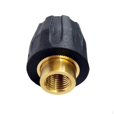 Tryska vysokotlakého čističe Díly Rychlospojky Víceúčelové Rozprašovací Trysky pro