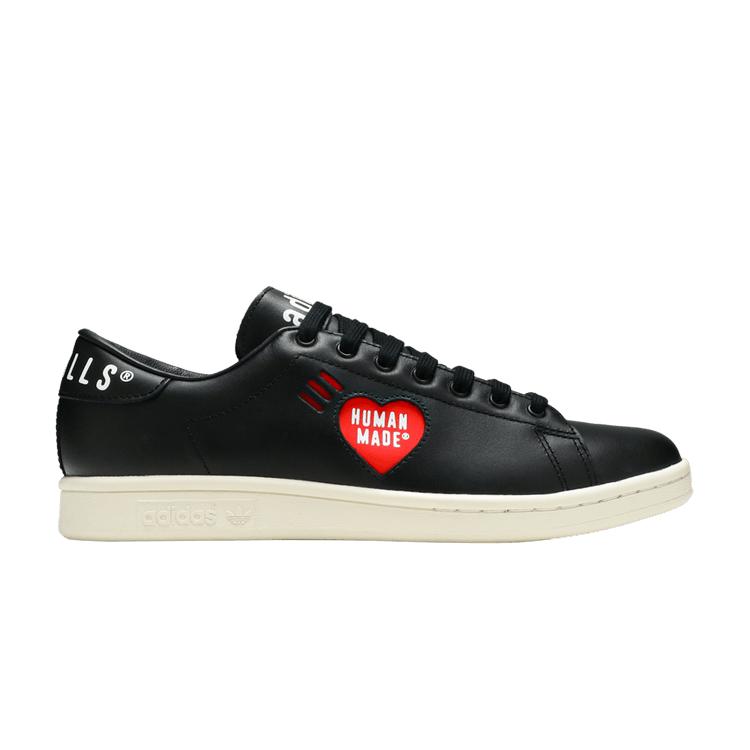 Human Made x adidas Stan Smith Black 35.5