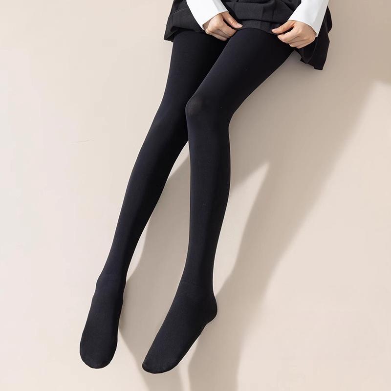 Collants pour femmes Bas Leggings Évitent les accrocs Polyvalents pour les vêtements d'extérieur Pieds complets Pieds fuyants