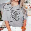 Unisex Top Funny Wizard I Solemnly Swear That I Am Up To No Good Magical Mischief Tee Casual Y2K Top Daily Trendy Streetwear