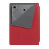 Mobilis Coque De Protection Etuis Folio Universel Pour Tablettes 9-11'' Rouge