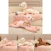 Angel Horse Plush Toy With Pp Cotton Filling For Kids Birthday Gift