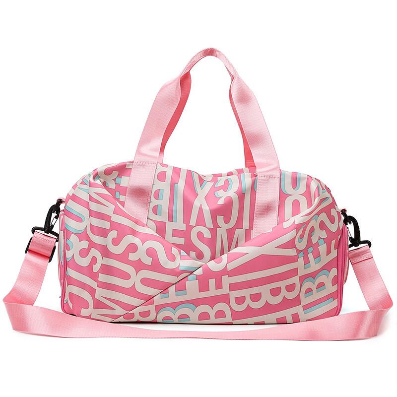 

Li Shen Fitness Travel Duffle Bag One Size