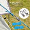 Metall Robuste Seilbindewerkzeug Multifunktional Fahrzeug Camping Boot Seil
