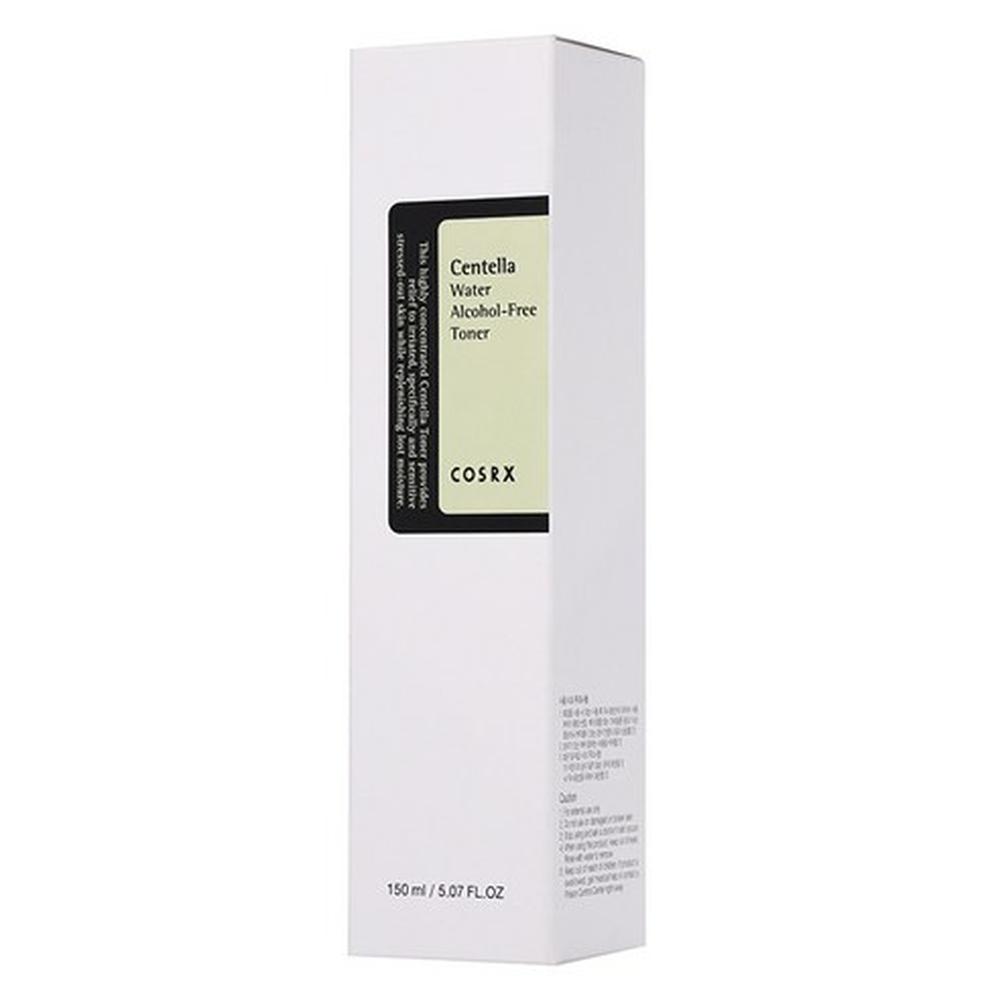 COSRX Centella Water Alcohol-Free Toner 150ml, Korean