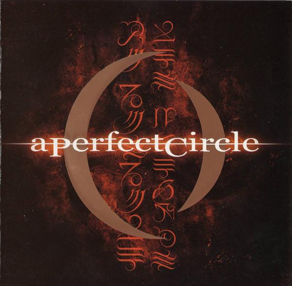 

CD A PERFECT CIRCLE - Mer De Noms 724384925321 Virgin 2000 US Rock Used