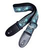 Premium Extended & Thickened Embroidered Guitar Strap - Musical Instrument Accessory