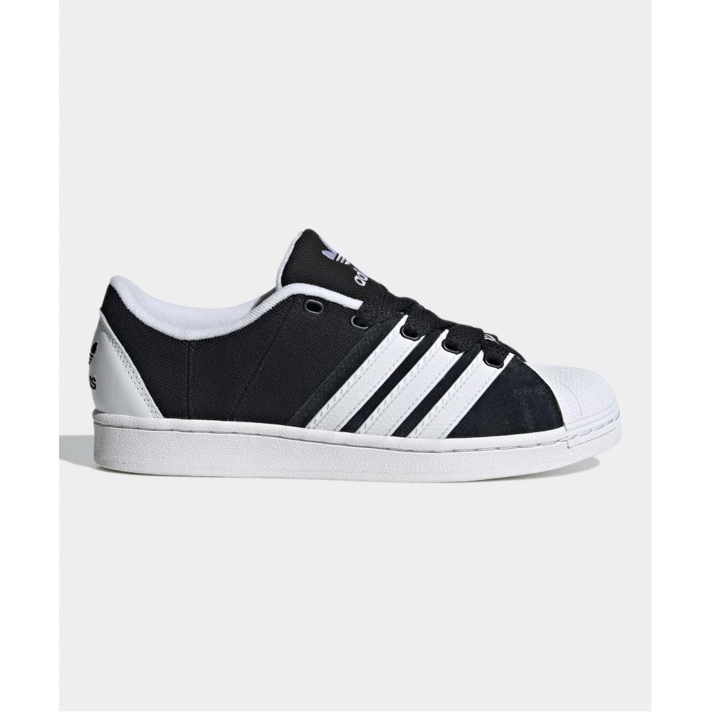 

ADIDAS Superstar Super Modified Черный Белый HP2189 SUPERSTAR SUPERMODI CBLACK FTWWHT FTWWHT