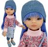 Clothes for Paola Reina Dolls 32 Cm