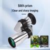HD Low-Light Night Vision Monocular for Adults - High Magnification, Astronomical, Non-Infrared, Portable for Mobile Photography & Outdoors