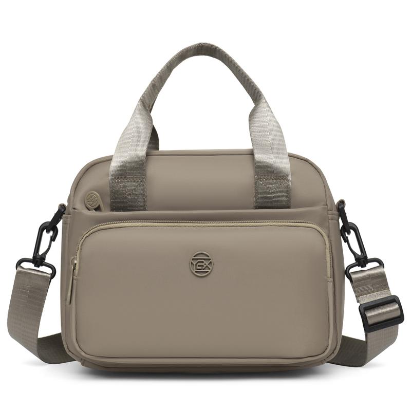 Fashion Casual Women's Shoulder Bag High Quality Tote Bag Soft Fabric Women's Crossbody Bag Large Capacity Women's Handbags