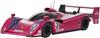 Kyosho ASC JAGUAR Winner MONZA 1991 MZP348MO MR04W-LM XJR-14 No.3