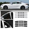 4PCS Custom Fit Car Wheel Hub Aluminum Alloy Decal for Jeep Renegade Wrangler JK JL Grand Cherokee Compass Patriot Rim Sticker ALU1