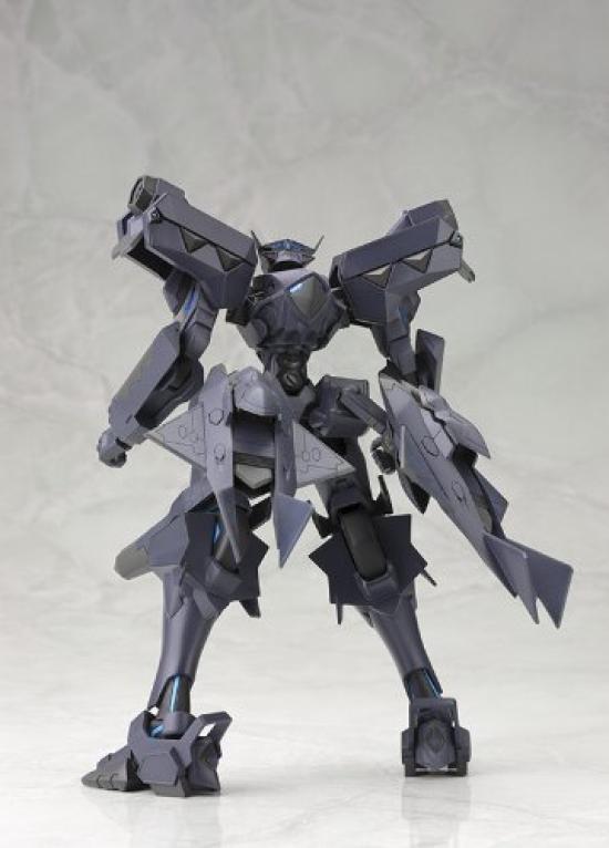 Kotobukiya Alternative Total Eclipse Raptor Type Infinity Specification Plastic Kit Muv-Luv F-22A Pre-Production Non-Scale
