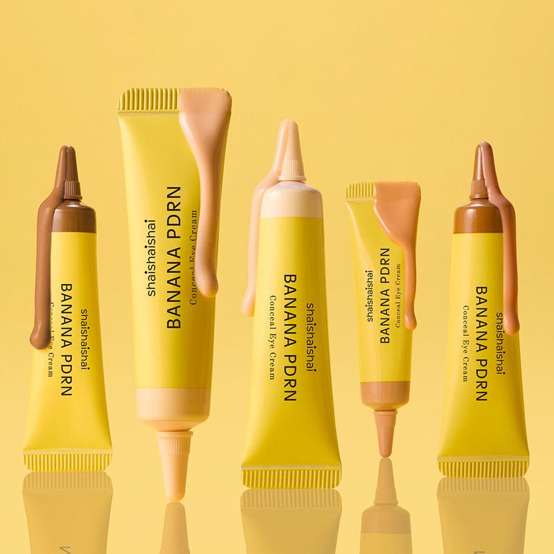 [shaishaishai] BANANA PDRN Conceal Eye Cream 15ml