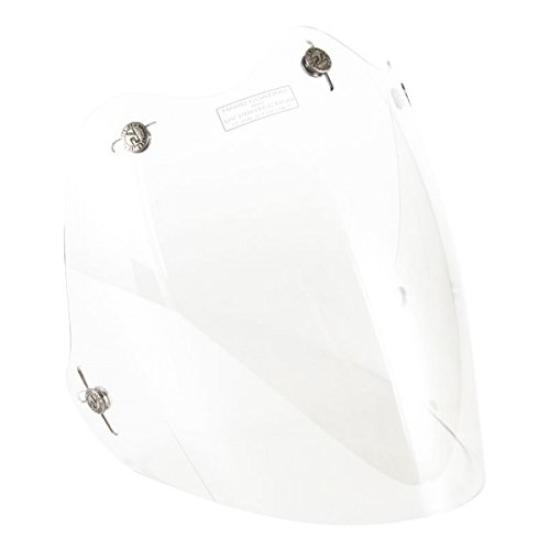 

Jamtech Japan 72JAM Helmet Shield 3D Competition Shield Mirror (Flash + Clear) CPS-02