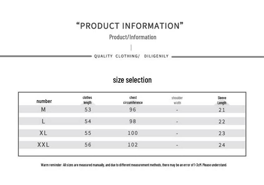 Hengyuanxiang Women's Summer Round Neck Short Sleeve T-Shirt