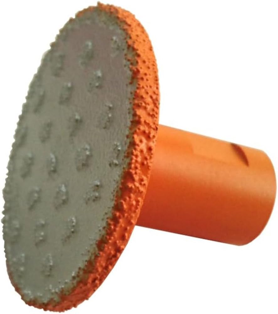 

NANIWA Welded Diamond Shaver 45 Type.F Flat (Multipurpose) Diameter 45 x M10 FN-4383