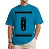 Funny Crayon Halloween Shirt, Unisex Costume T-Shirt for Adults and Teens