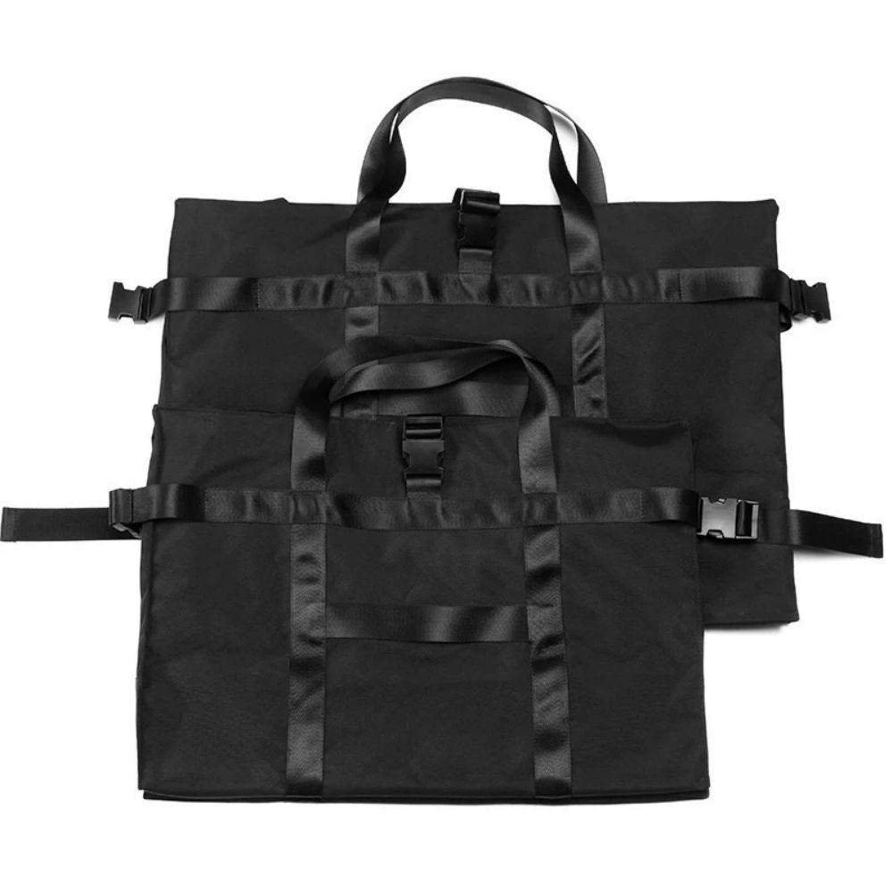 Large Capacity Travel Luggage Bag Oxford Messenger Bag Portable Travel Duffle Bag  Travel