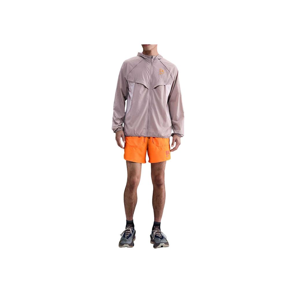 Nike Dri-Fit Stride Eliud Kipchoge Breathable Comfortable Stylish Solid Color Running Shorts Men shorts HV2654-873