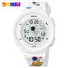 Fashion cartoon children's watch, multi-functional astronaut sports waterproof male and female student watch