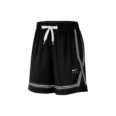 Swoosh Side Stripe Basketball Shorts Women Shorts Black CK6599-010