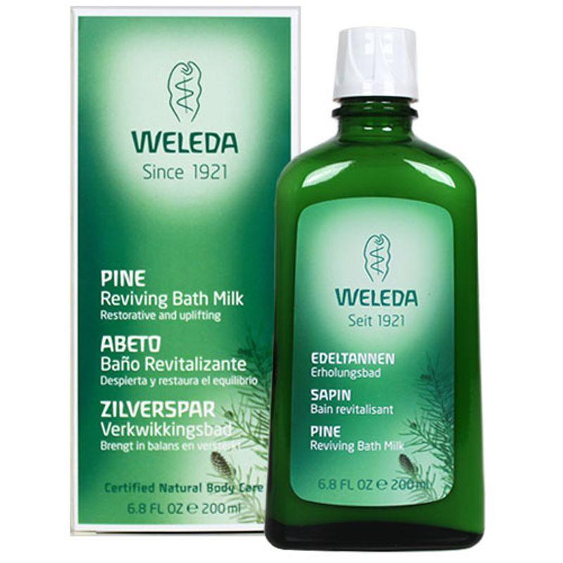 Weleda Edeltannen (Fir) Bath 200ml