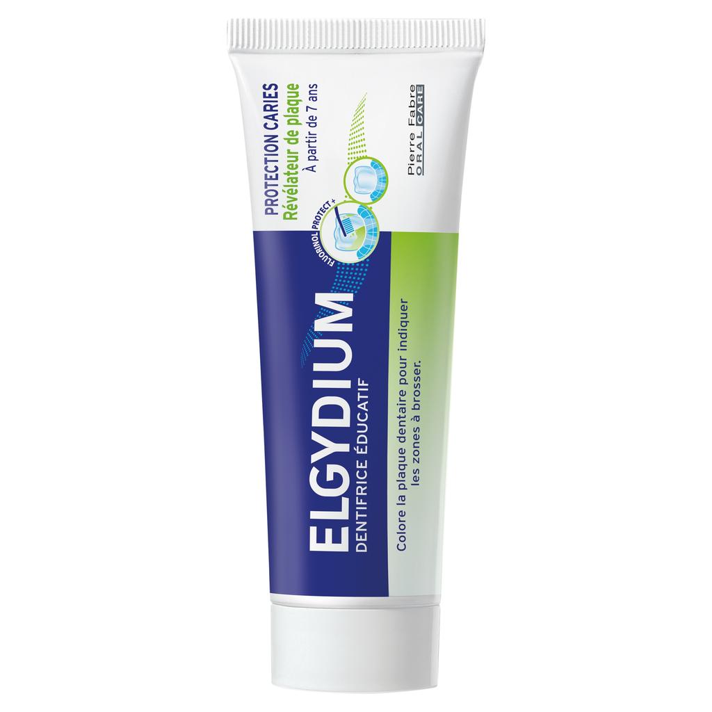 Elgydium Educational Toothpaste With Fluorinol Protect+ Complex 50