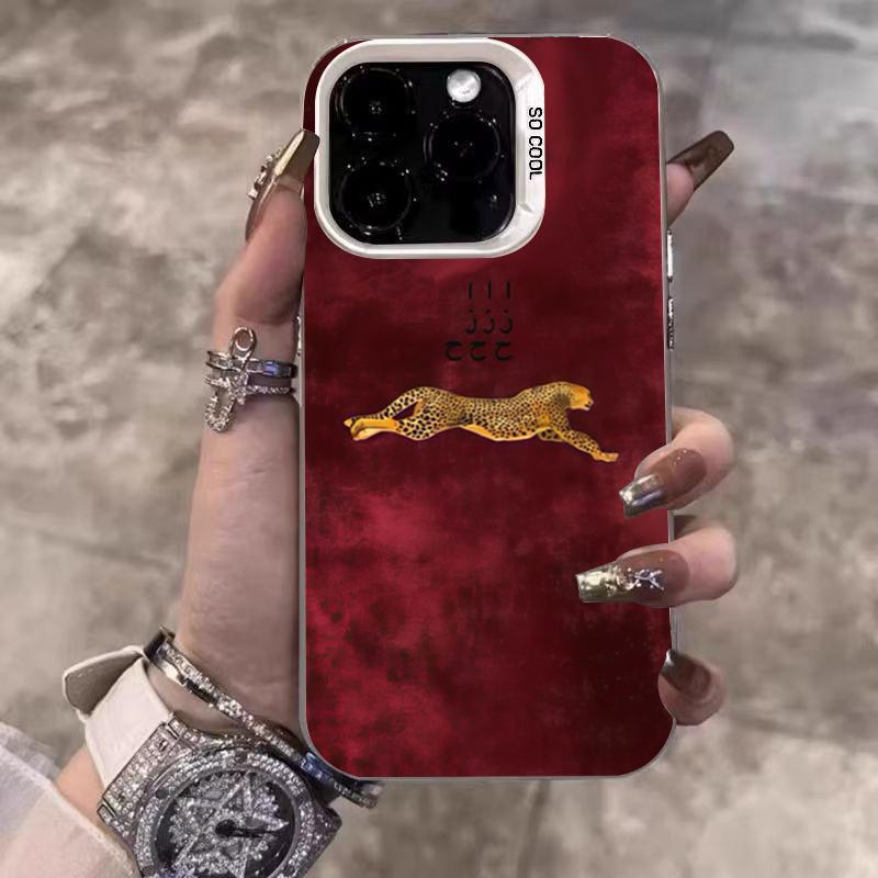 Golden Love Heart Electroplate Silver Phone Case For Xiaomi Mi 15 14 13 12 13T 14T Pro 11 Lite 5G NE Poco X5 X6 M6 Pro Cover