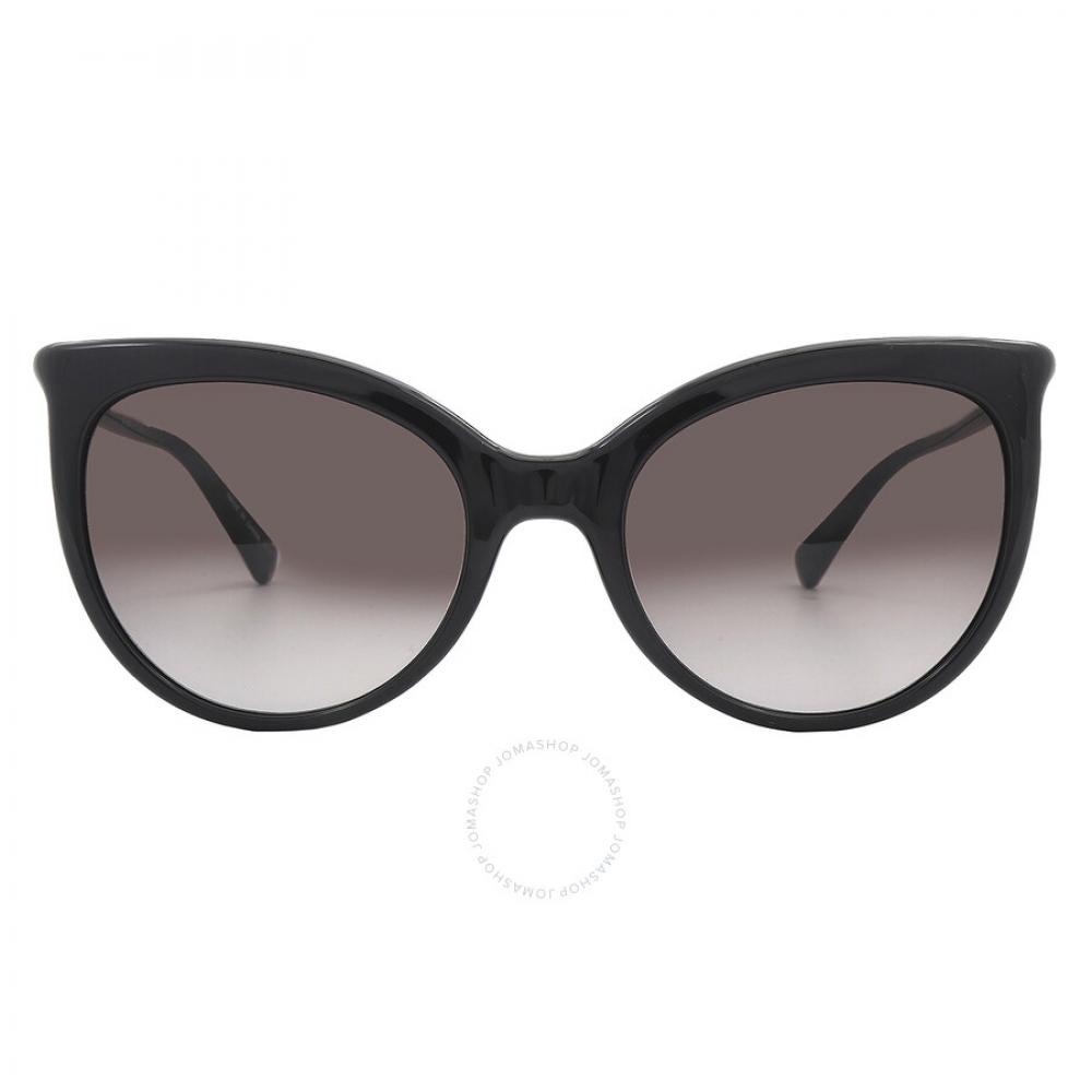 

Longchamp Grey Gradient Cat Eye Ladies Sunglasses LO720S 001 54