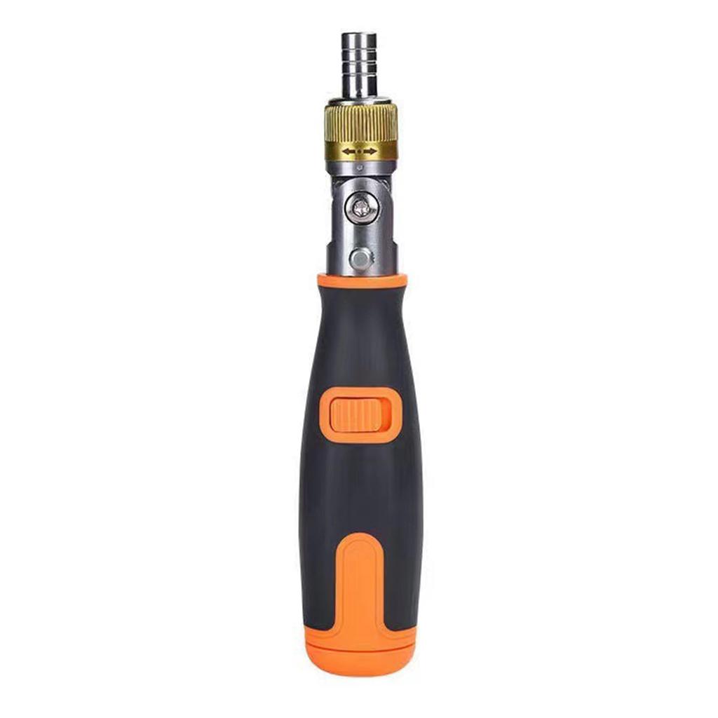 Professional Multi-Angle Screwdrivers Universal Multifunctional Combination 10 In 1 Set For Home/Office