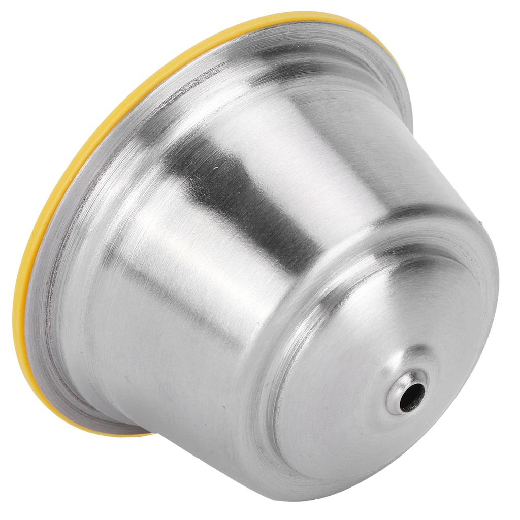 Coffee Capsule Stainless Steel Reusable Refillable Filter Cup for Dolce Gusto Coffee Maker