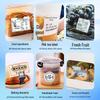 HPRT New 1 Portable Bluetooth Label Printer CN plug (adapter included)