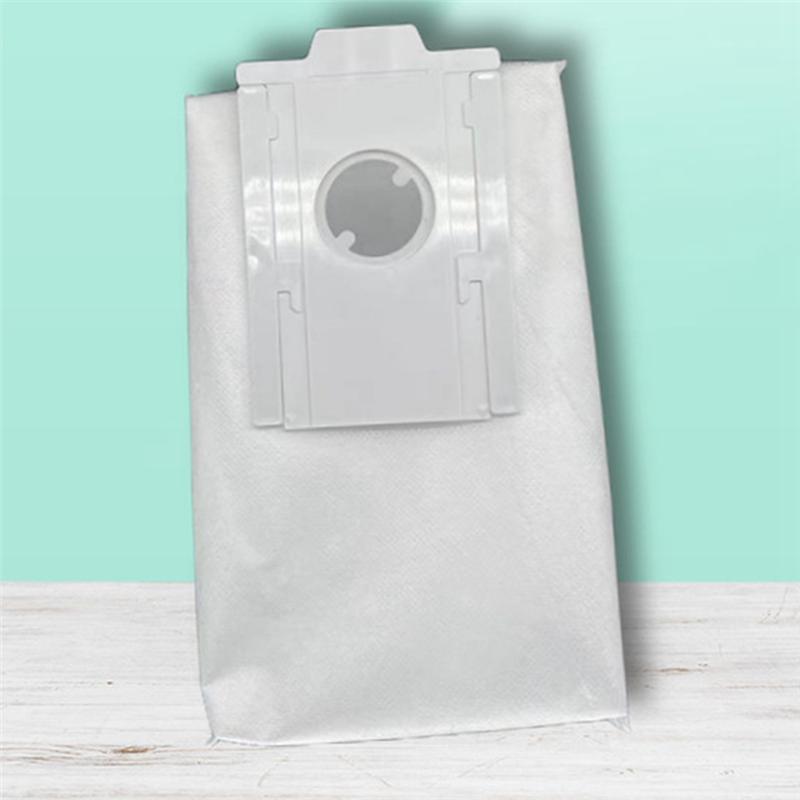 B69A 6PCS Dust Bags Accessories For  Jet Bot AI+VCA-RDB95 Clean Station Vacuum Bag