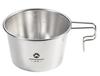 CAMPING MOON Deep Sierra Cup, 600ml, Outdoor Camping, Deep Sierra Cup, S369
