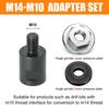 Adapter for Angle Grinders - Easy Assembly And Flexible Use