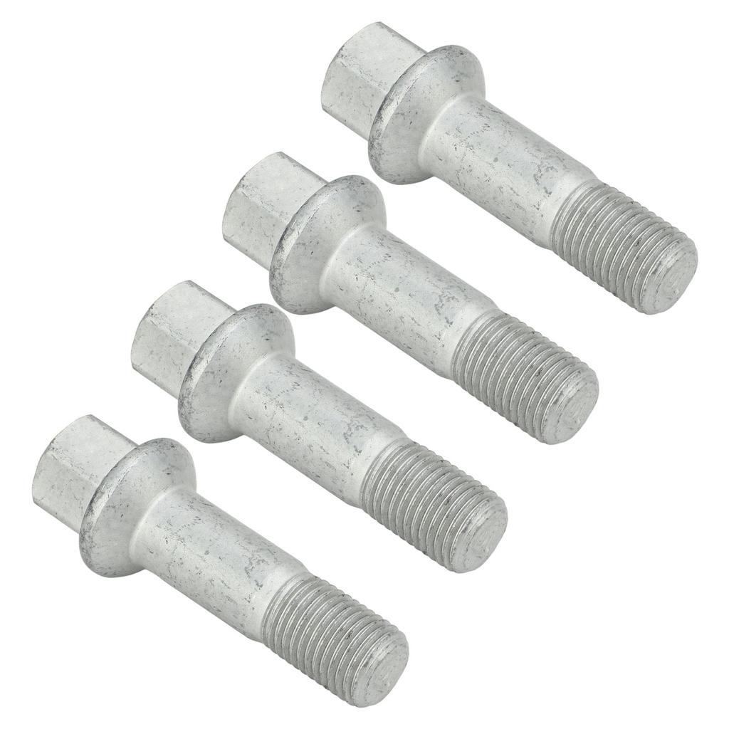 20 Pcs Wheel Lug Bolt M14x1.5 0009905307 67mm Length Replacement for Mercedes?Benz ML350 S500
