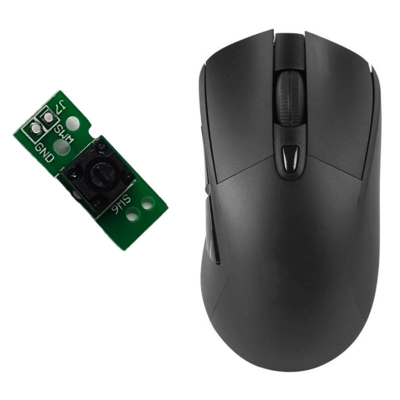 Replace Middle Clicks Button Board For G403 G703 Mouse Middle Key Circuit Board For Long Lasts Performances