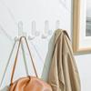 Sticky Hook Key, Strong Hook, No Need for Drilling, Bathroom, Bedroom Door, Back Wall, No Trace Hook