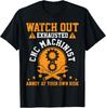 CNC Machinist T-Shirt - Funny Shirt Gift Tee Gift Unisex T-Shirt