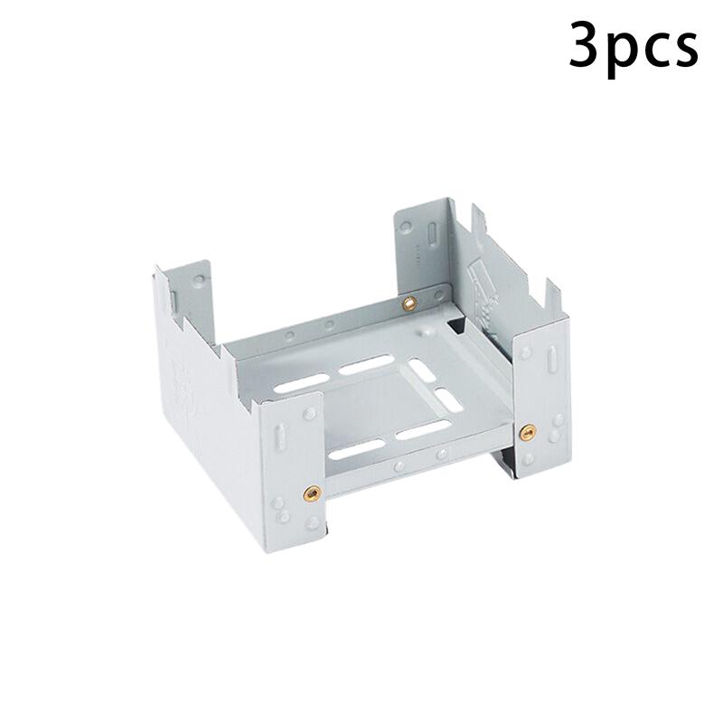 Picnic Stove And Heater Portable German Folding Cassette Stove Solid Fuel Stove For Outdoor Camping